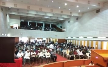 சென்னை புதுக் கல்லூரியில் இஸ்லாமிய இளைஞர்கள் மாநாடு – 2019