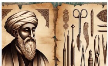 மருத்துவதுறையில் இஸ்லாமிய முன்னோடிகள், அறுவை சிகிச்சையின் தந்தை அஸ் ஸஹ்ராவி.