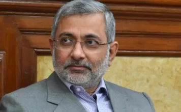 குரியன் ஜோசப், உச்சநீதிமன்ற முன்னாள் நீதிபதி, உயர்நிலைக் குழு தலைவர்.