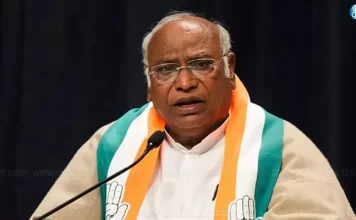 மல்லிகார்ஜுன கார்கே, காங்கிரஸ் தலைவர்