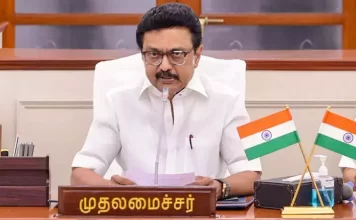 மு.க.ஸ்டாலின், தமிழ்நாடு முதல்வர்