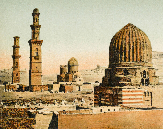 Cairo, Egypt - The Tombs of the Mamluks